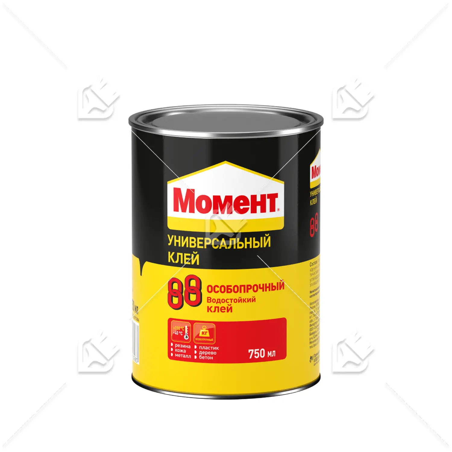 Клей универсальный контактный Момент 88 750 мл.