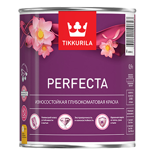 Краска интерьерная HARMONY PERFECTA A глубокоматовая 9л