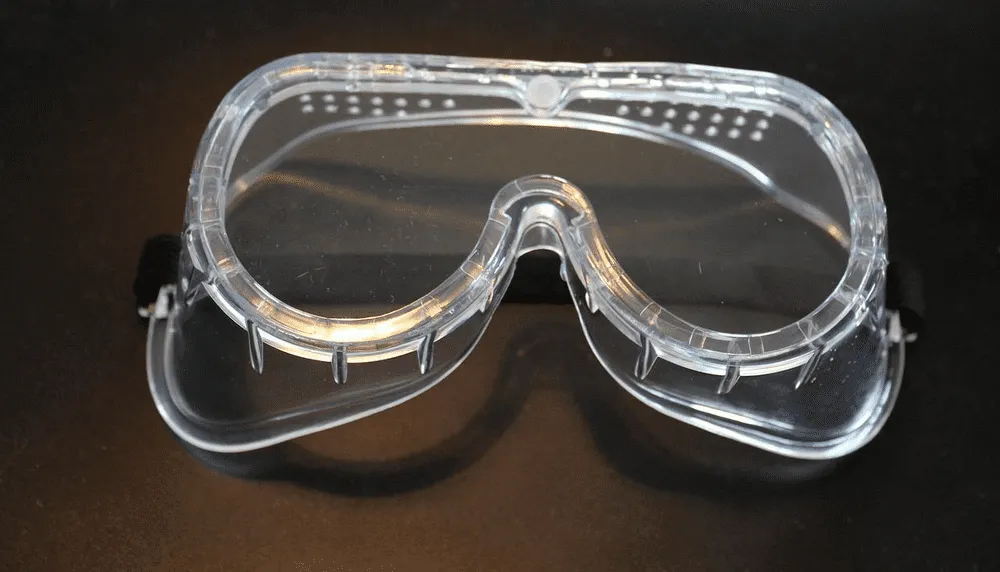 защитные очки