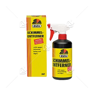 Средство для удаления плесени Dufa Schimmelentferner 500 мл.