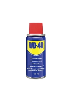 Технический аэрозоль универсального назначения WD-40 100 мл