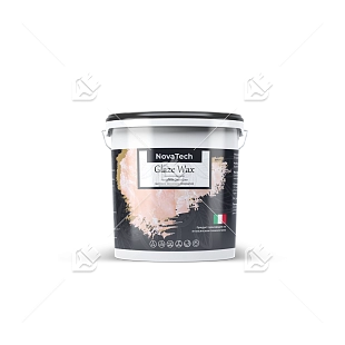 Восковой защитный состав NovaTech Glaze Wax матовый 2,5 л