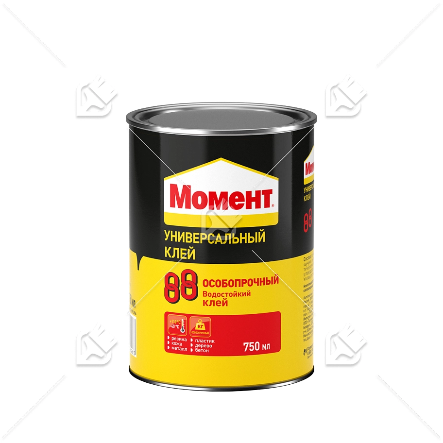 Клей универсальный контактный Момент 88 750 мл.