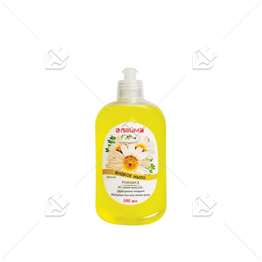 Мыло жидкое "Ромашка", пуш-пул, 500мл