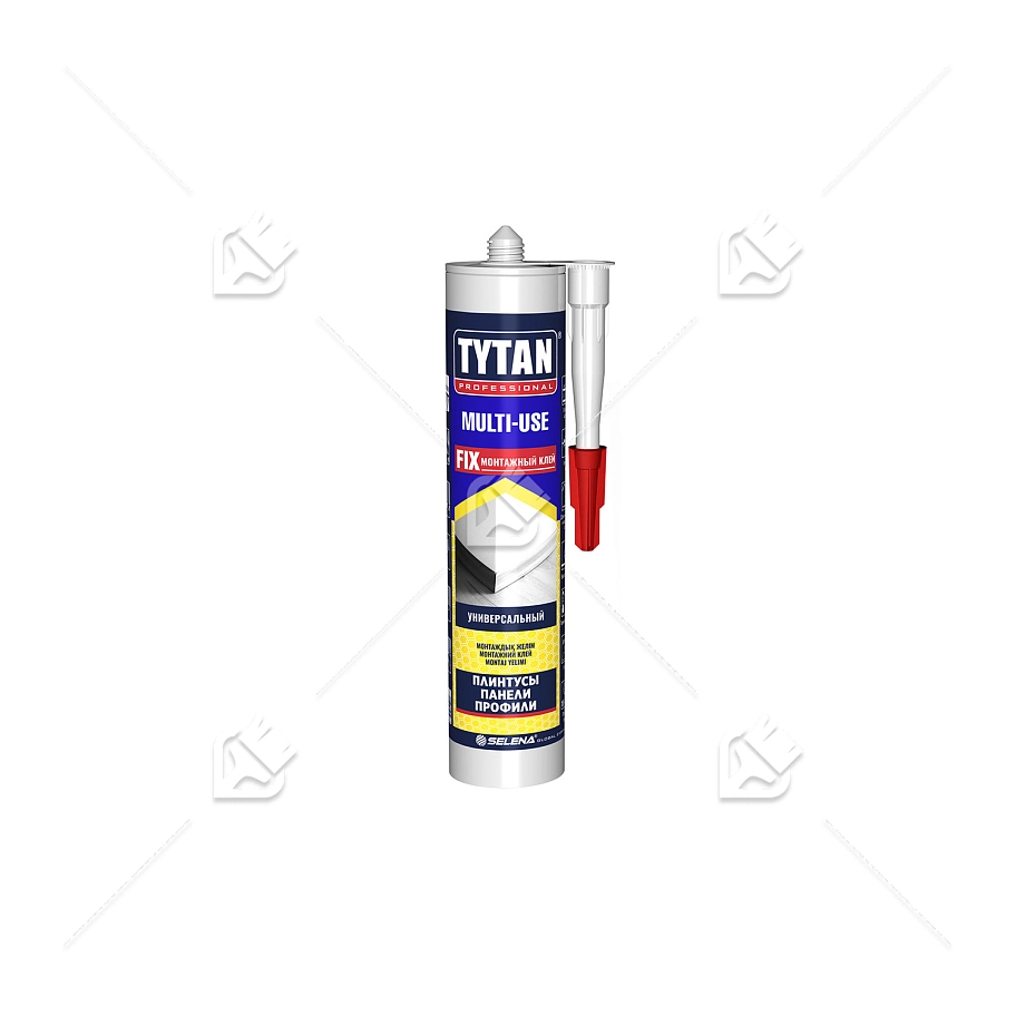 Клей монтажный универсальный Tytan Professional Multi–Use SBS100 бежевый 310 мл