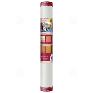 Стеклообои под покраску Wellton Optima Вертикаль 1х25 м.